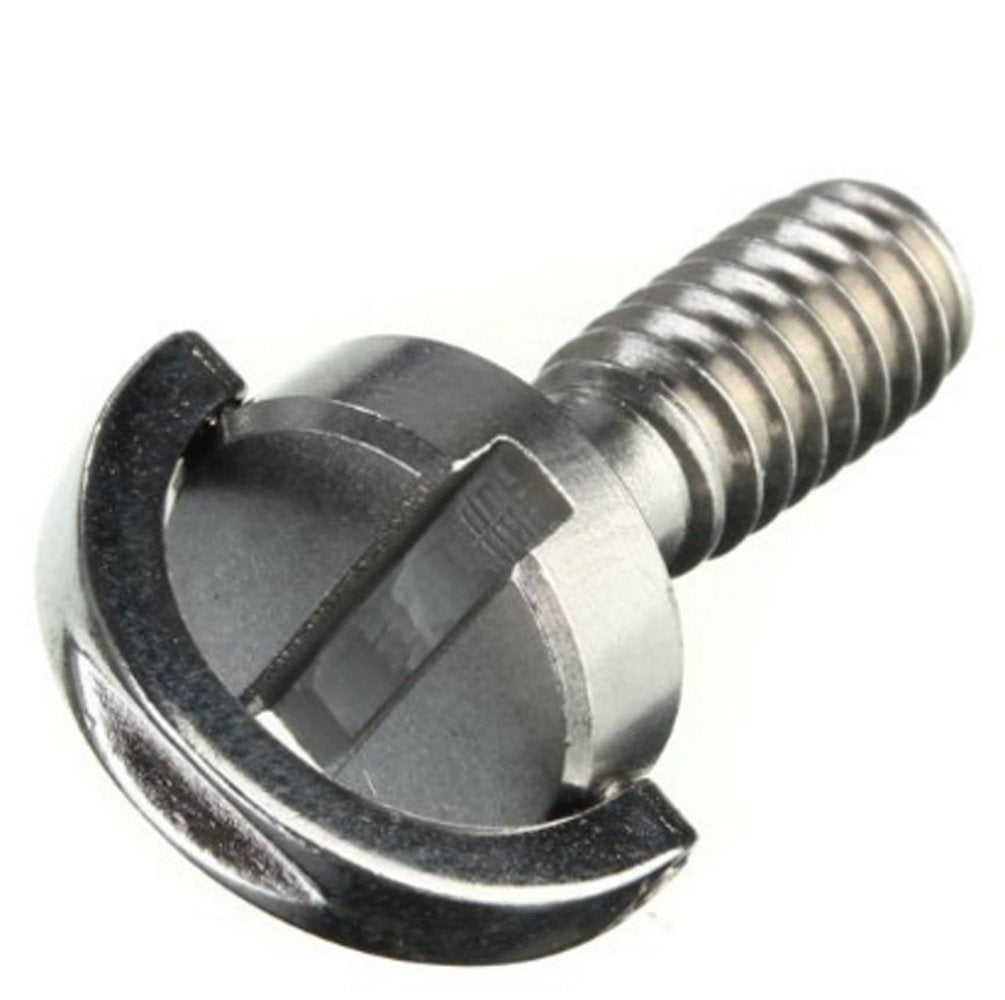 Tripod Screw Adapter,2Pcs 1/4" Camera Tripod Screws,DRing Screw,2 Pack
