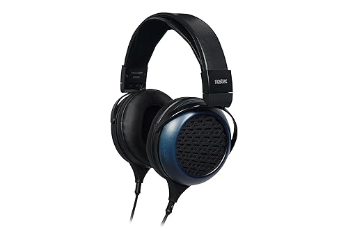 Fostex TH1100RPmk2 Premium Planar Headphones for Audiophiles, Open Back