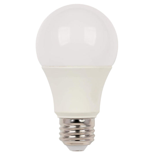 Westinghouse 5229000 14 Watt (100 Watt Equivalent) A19 Daylight LED Light Bulb, Medium Base, Clear