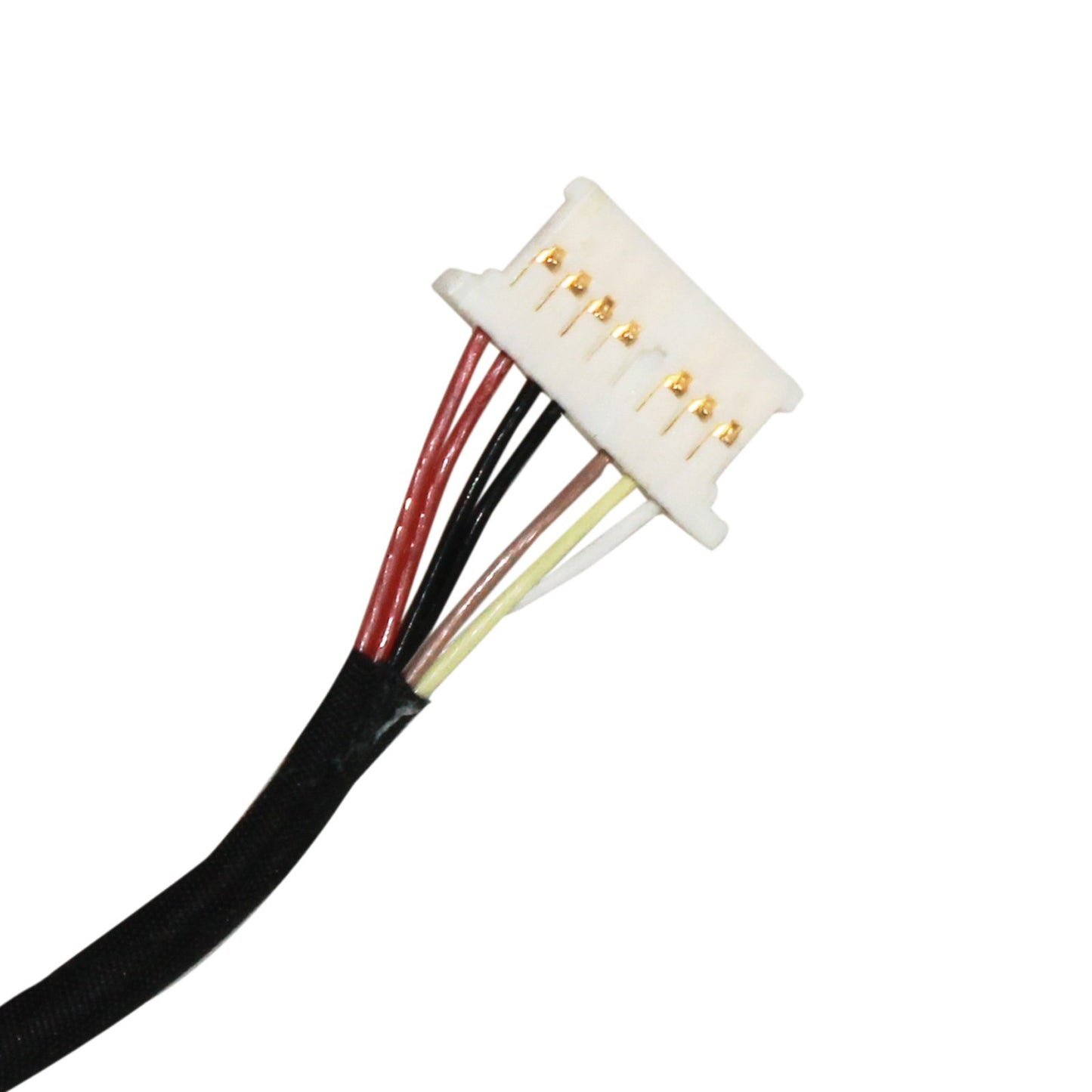 GinTai DC Power Jack Cable Replacement for HP Pavilion 17-ar007ca 17-ar050wm