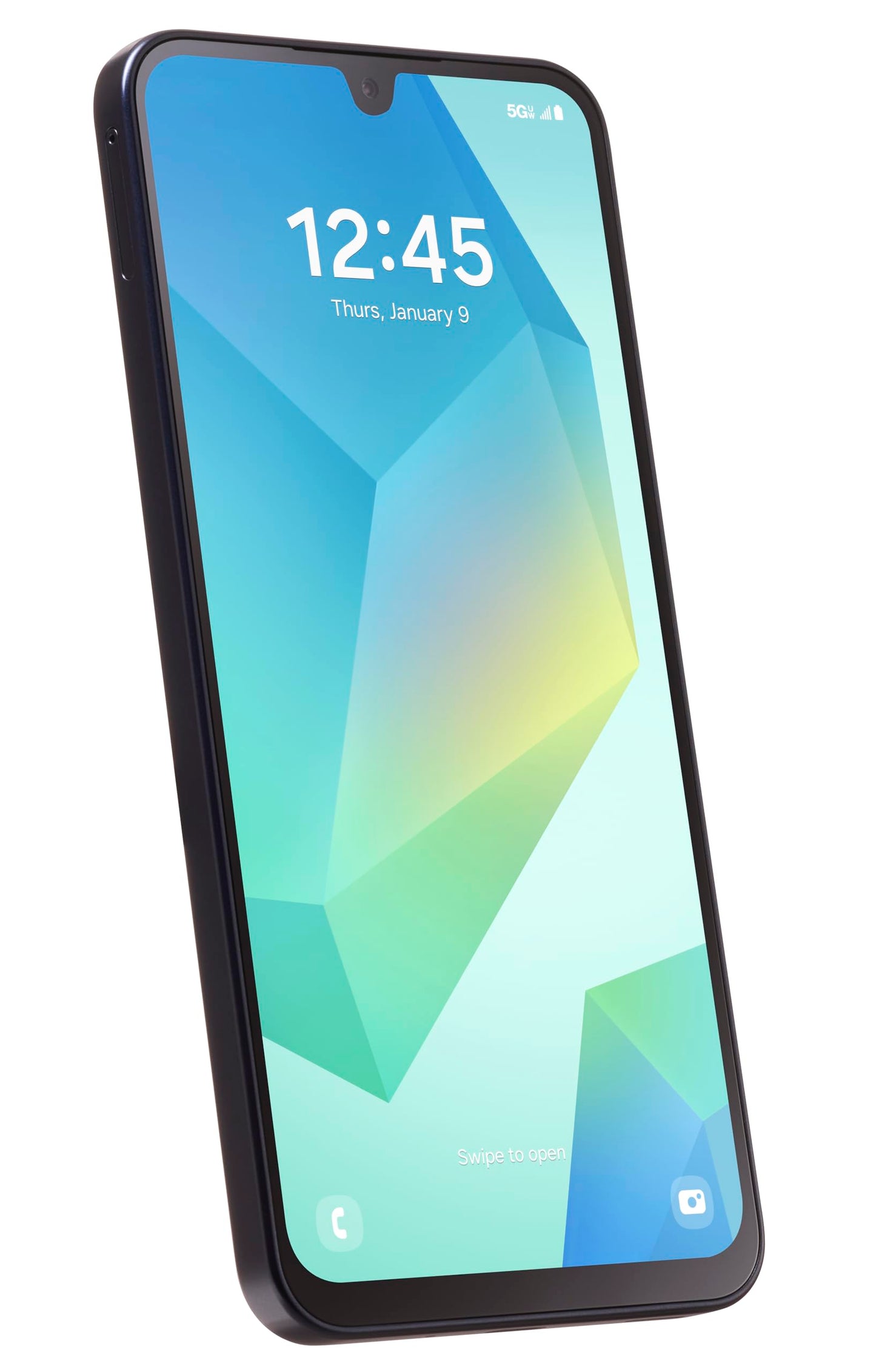 Verizon Prepaid Samsung Galaxy A16 5G, 128GB, 50MP Triple Camera, Android Smartphone, 6.5" FHD+ Super AMOLED 90Hz Display, Long-Lasting Battery
