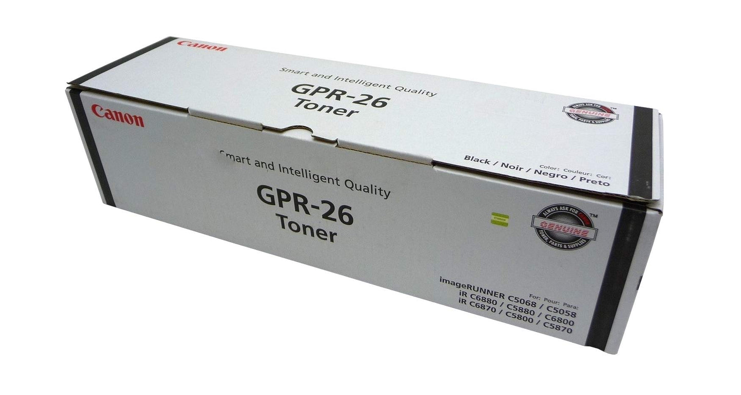 CNM2447B003AA - Canon 2447B003AA GPR-26 Toner