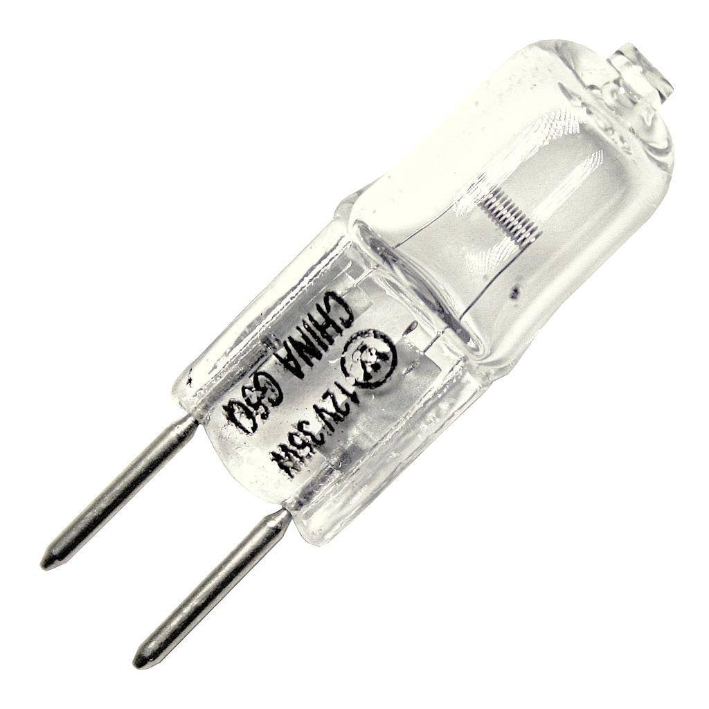 Westinghouse 04745 Corp 35-watt Halogen Bi-Pin Bulb, Clear