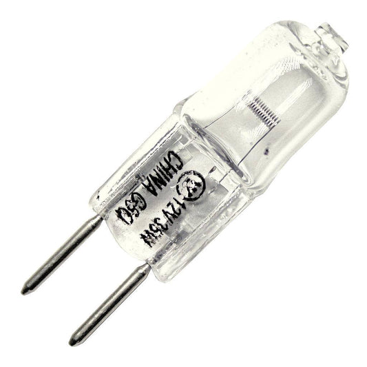 Westinghouse 04745 Corp 35-watt Halogen Bi-Pin Bulb, Clear