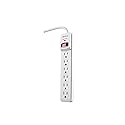 Surge Protector with Safety Overload Feature