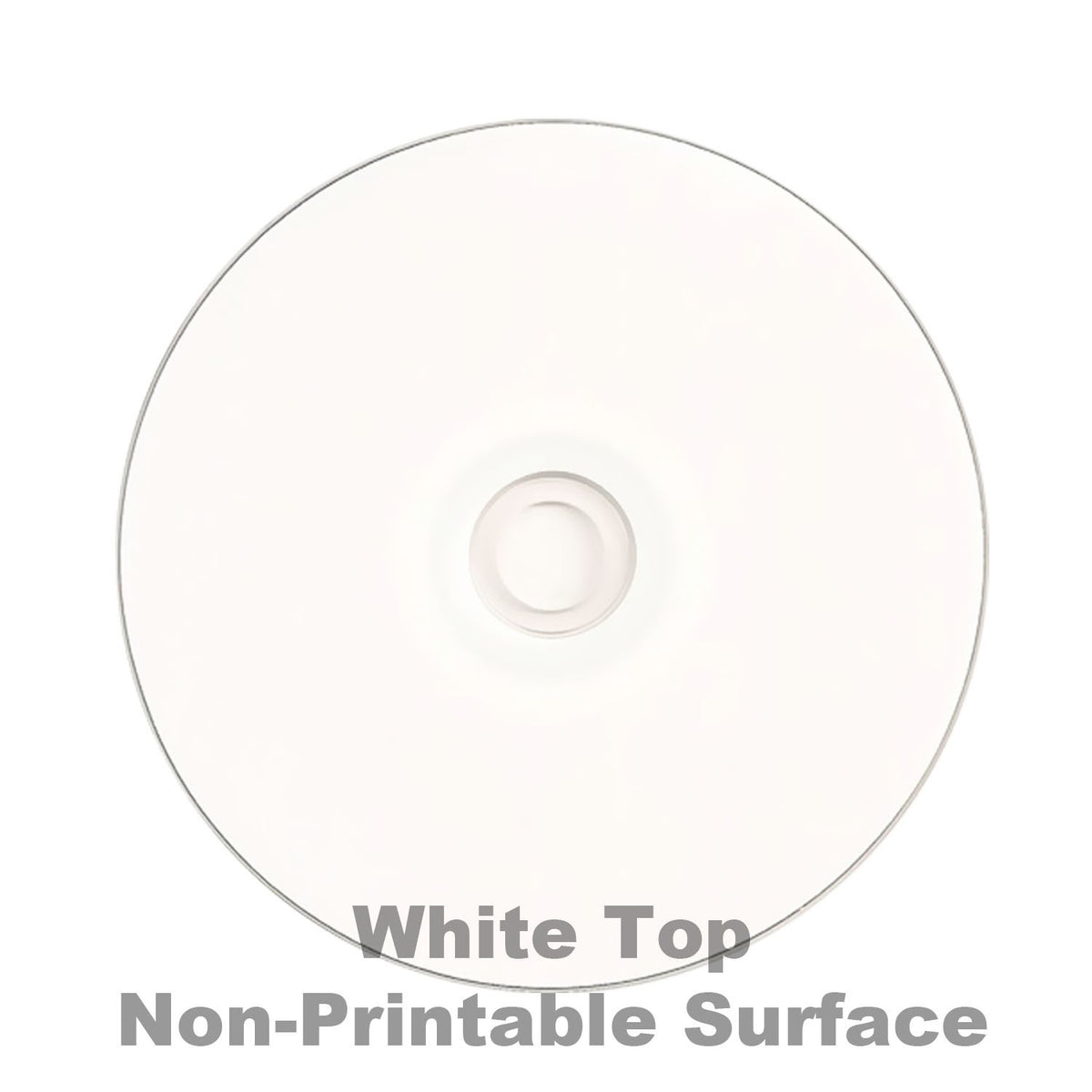 Smartbuy 200-disc 4.7gb/120min 16x DVD-R White Top Blank Recordable Disc