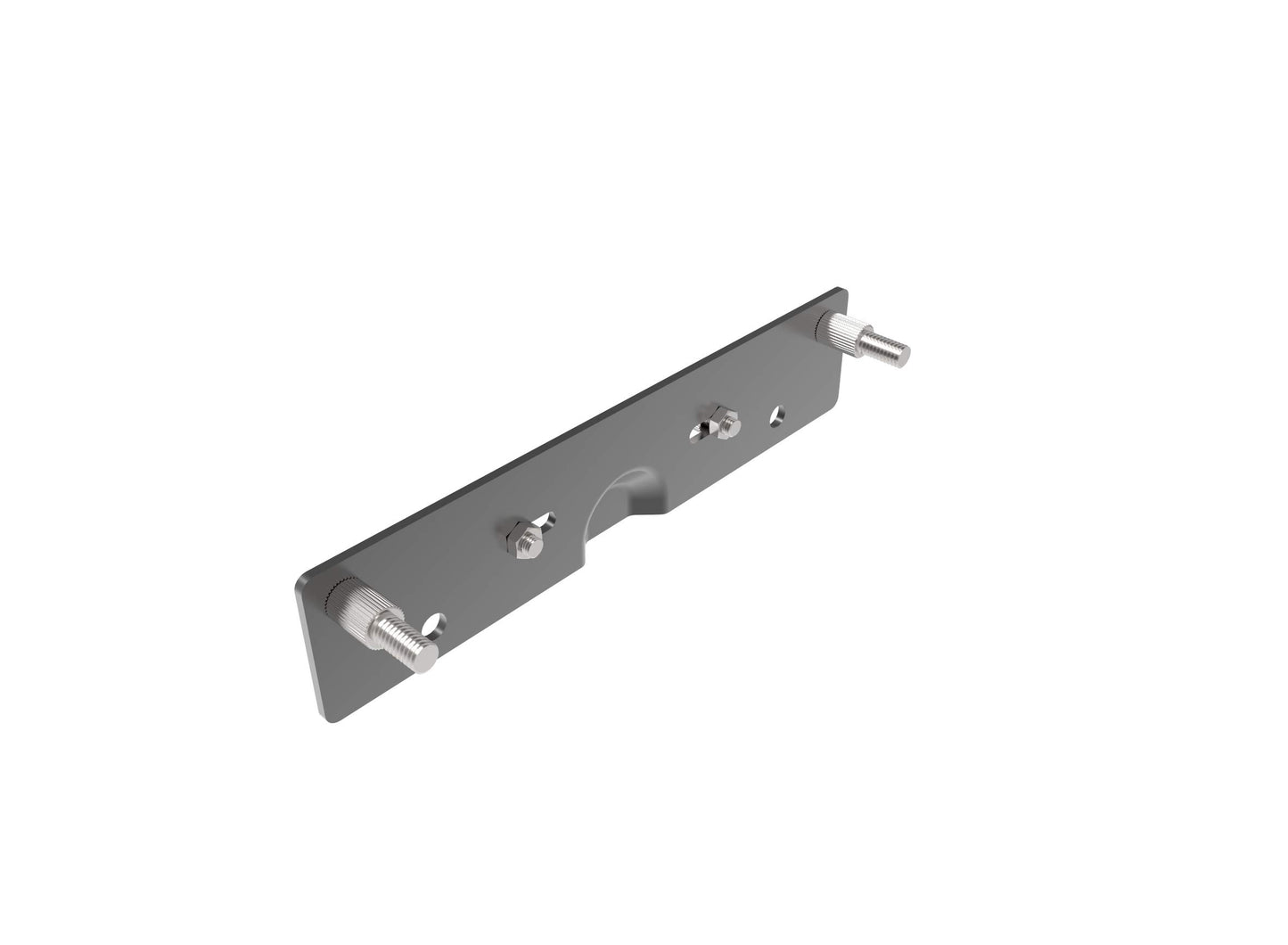 Micro Connectors VESA Mount Adapter for Raspberry Pi Wall Mount Case (RAS-VE03)