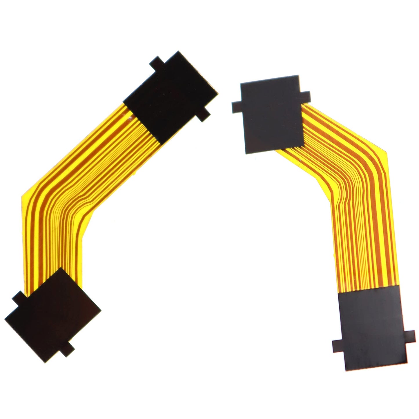 Deal4GO L1 L2 Button Flex Cable w/ R1 R2 Haptic Trigger Ribbon Cable Replacement for Sony PS5 Playstation 5 DualSense Controller