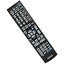 Replacement Remote Control for Pioneer VSX-919AH-K AXD7551 VSX-519V-K VSX-1027 VSX-37TX 7.1-Channel Home Theater AV A/V Receiver System
