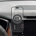 CLEC for Outback Phone Holder for Subaru Outback 2021-2025 Auto Accessories Car Phone Holder Mount for Magsafe iPhone 360° Rotable for iPhone 17-12