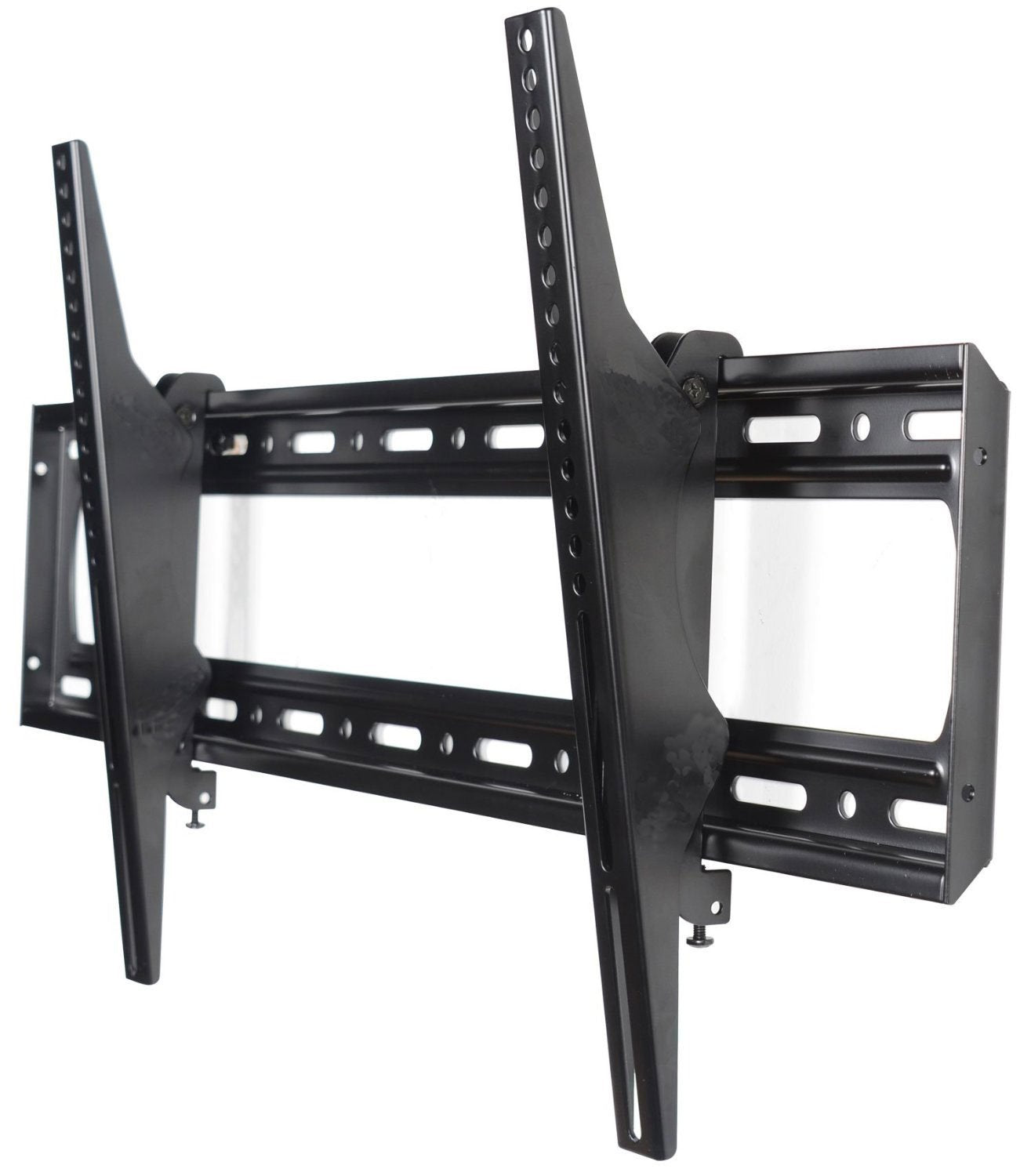 VideoSecu Tilt TV Wall Mount Bracket for Most 60" 65" 70" 75" 77" 80" 85" LCD LED Plasma TV Max Loading up to 220lbs Max VESA up to 800x400mm M0A