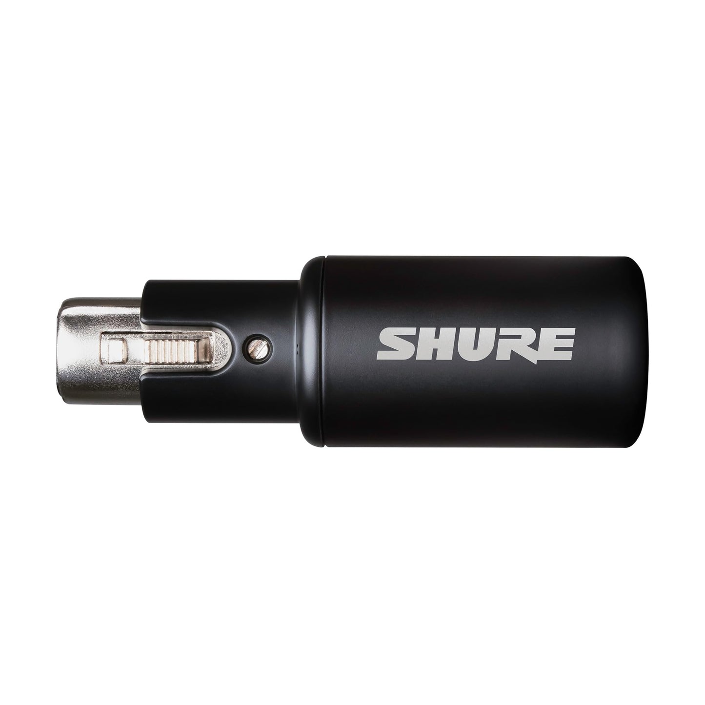 Shure MVX2U Gen 2 XLR-to-USB-C Digital Audio Interface, Apple MFi Certified, Portable Setup for Audio Processing, Noise-Free Recording Between XLR and