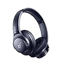 Soundcore by Anker Q20i Hybrid Active Noise Cancelling Headphones, Wireless Over-Ear Bluetooth, 40H Long ANC Playtime, Hi-Res Audio, Big Bass…