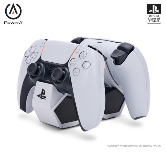PowerA Twin Charging Station for DualSense Wireless Controllers (EU)