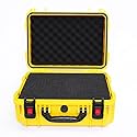 18in Waterproof Hard Shell Case with DIY Customizable Foam Insert (16 x 11x 7.8in Interior)
