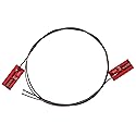 U.FL MHF4 Antenna 2.4GHz 5GHz 3dBi Internal Laptop WiFi Antennas for AX200 AX210 1675X M.2 NGFF Card