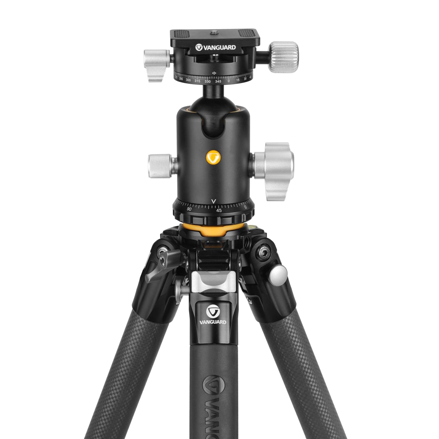 Vanguard VEO 5 304CB250S Carbon Fiber Tripod with VEO BH-250S Ball Head
