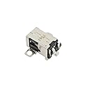 GinTai DC Power Jack Socket Plug Charging Port Replacement for Lenovo ideapad L340-15IWL Type 81LG 81LH