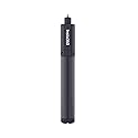 Insta360 2-in-1 Invisible Selfie Stick + Tripod, Aluminum Alloy Invisible Pole and Tripod, Compatible with Insta360 Ace, Ace Pro, Ace Pro 2, GO Ultra