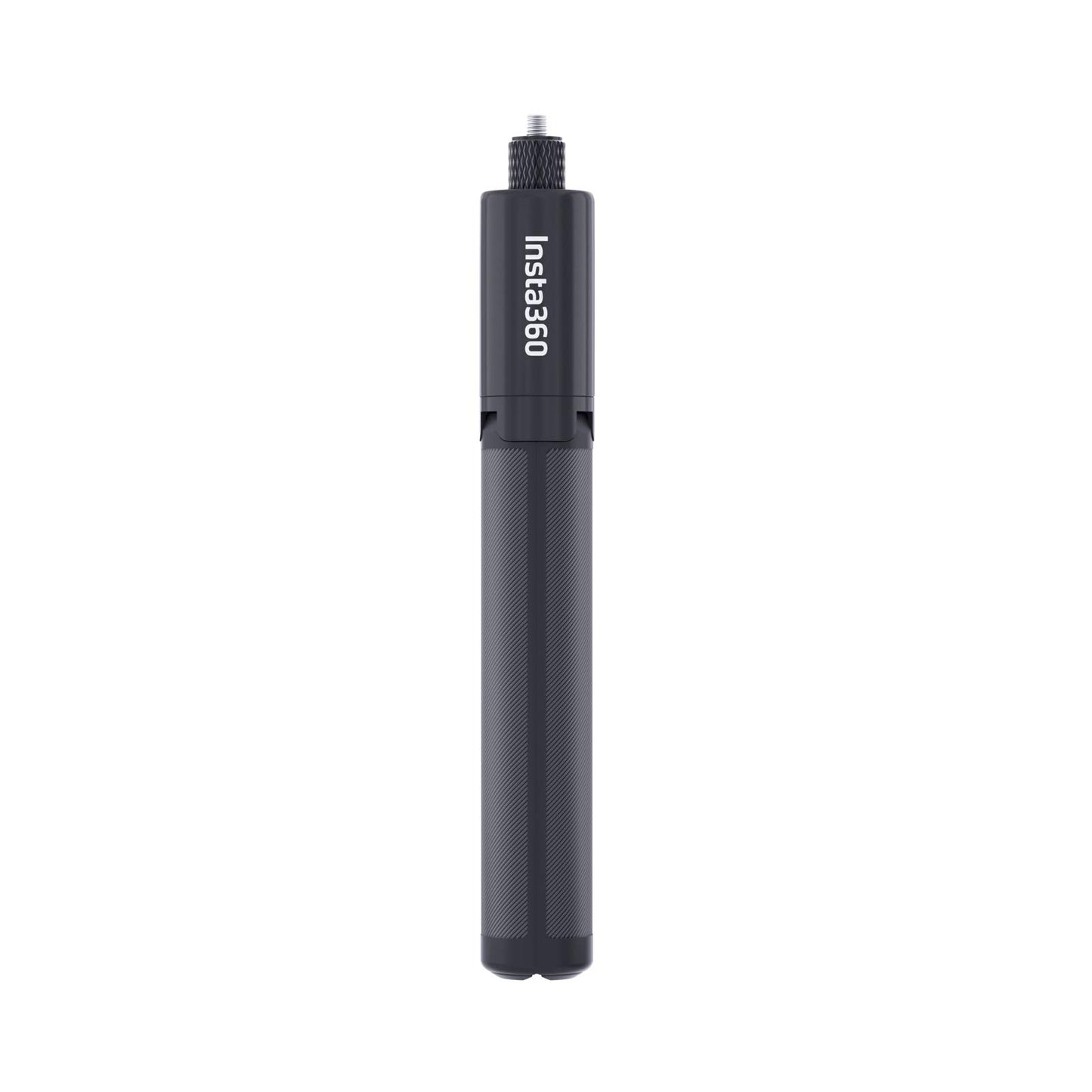 Insta360 2-in-1 Invisible Selfie Stick + Tripod, Aluminum Alloy Invisible Pole and Tripod, Compatible with Insta360 Ace, Ace Pro, Ace Pro 2, GO Ultra