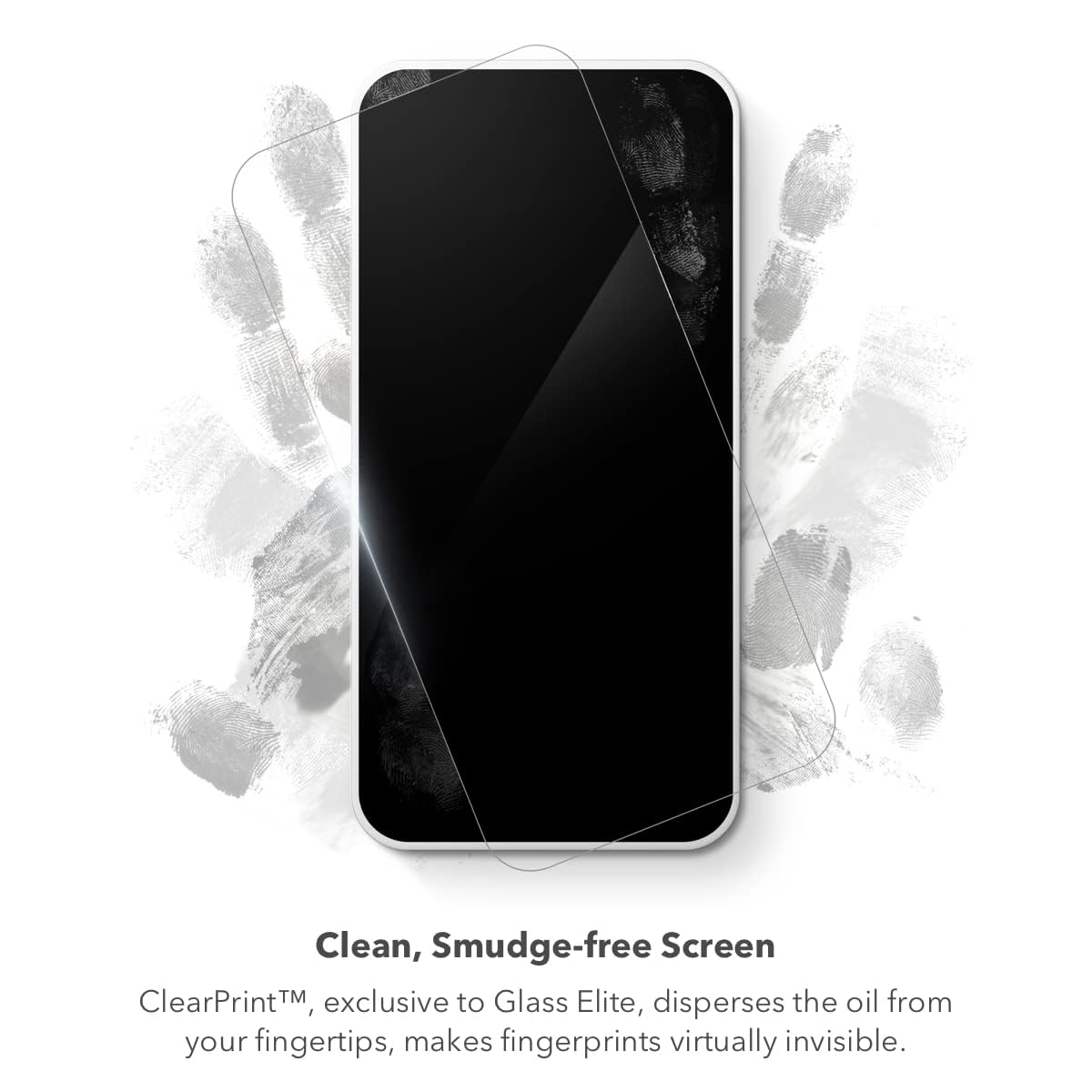 ZAGG InvisibleShield Glass Screen Protector for iPhone 17e/ 16e/ 14/13/ 13 Pro - 3X Stronger Impact and Shatter Protection, Maximum Scratch