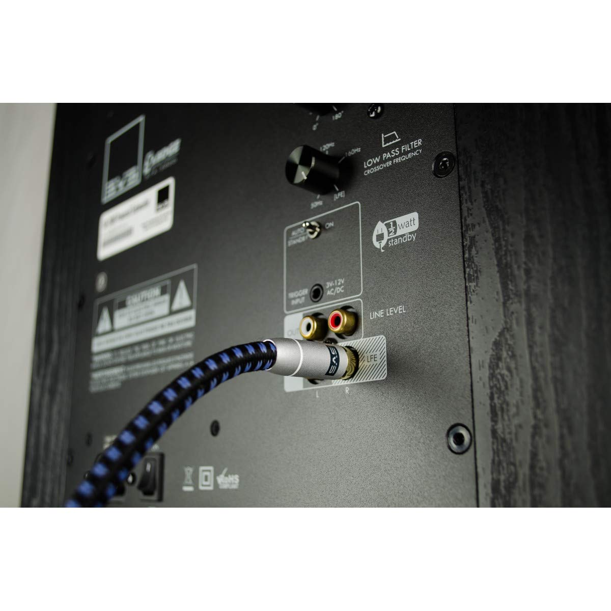 SVS SoundPath RCA Subwoofer/Audio Cable