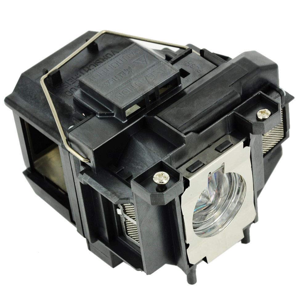 CTLAMP EP66 Replacement Projector Lamp with Housing for Moviemate 85HD with Long Life and Great Brightness