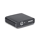 Mini Projector with WiFi and Bluetooth, 1080P Portable Laser Projector, Auto Keystone Correction, Auto Focus, 400 ISO Lumens, Smart Android TV