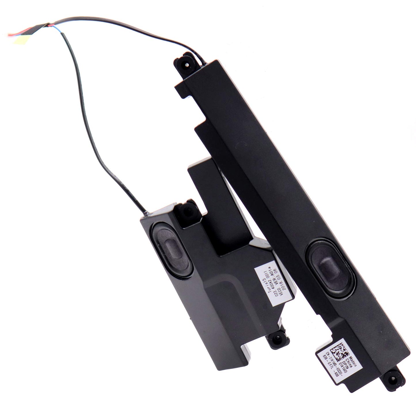 Deal4GO Internal Speaker 1K1WD 5K68D Replacement for Dell Inspiron 15 3562 3565 3567 3573 3576 3765 3767
