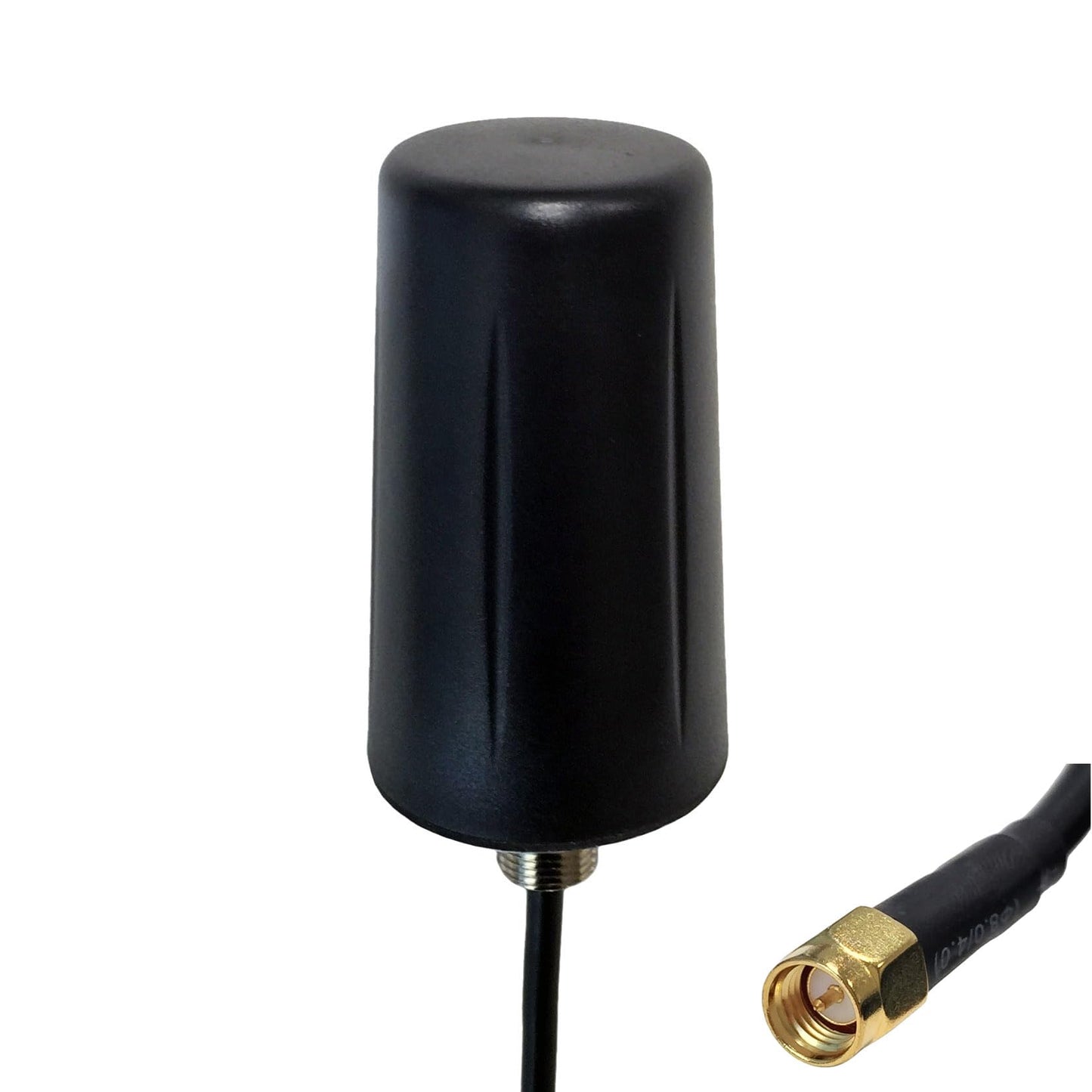 Premiertek Wide Band 698-2700MHz 5dBi Omni Directional Antenna SMA Male