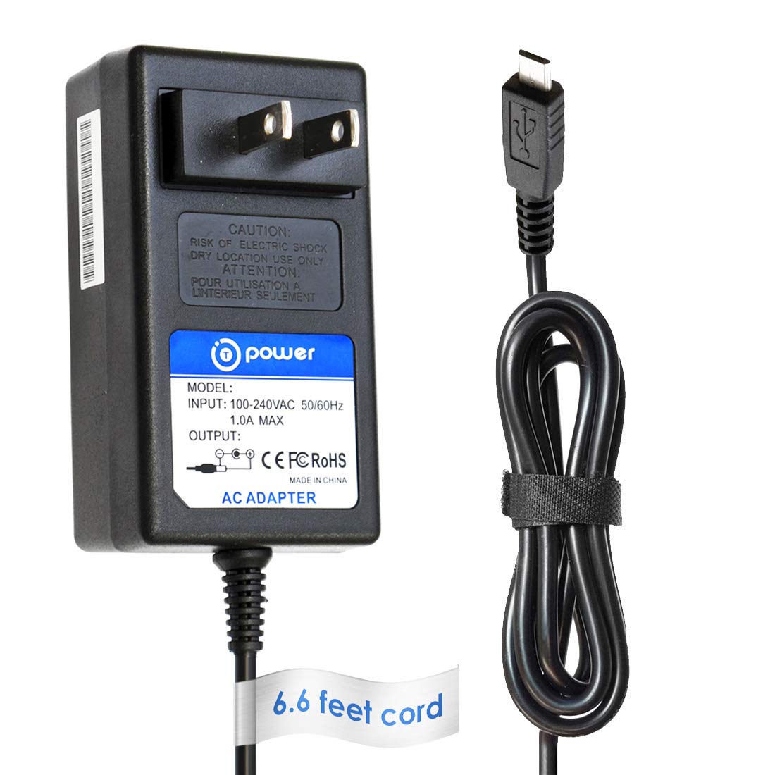 T POWER 5V Ac Dc Adapter Charger for Sony Portable Wireless Bluetooth Speaker SRS-XB21 SRS-XB31 XB20 XB10 SRSBTV5, SRS-X2, SRS-X3, SRS-X11 Power…