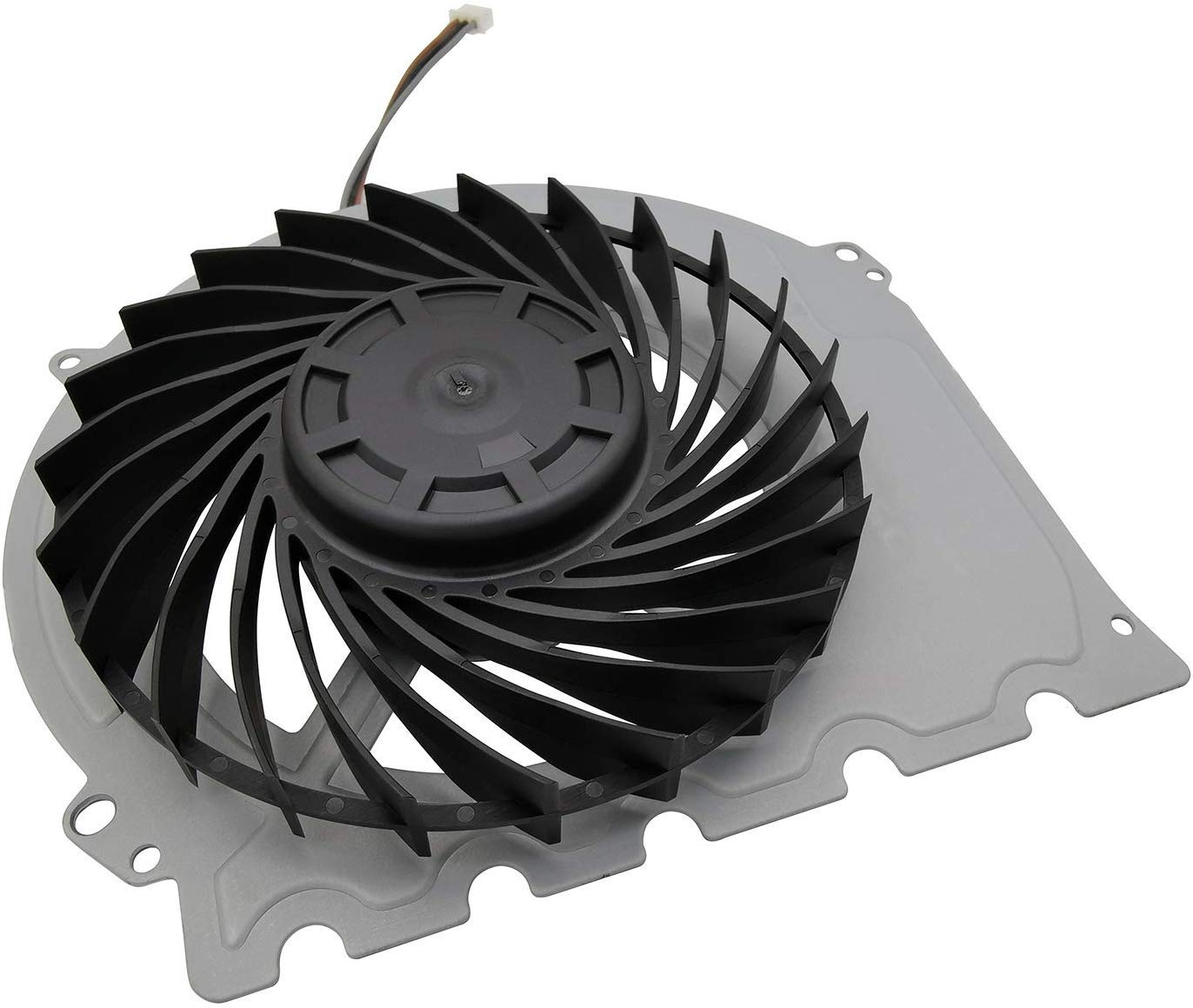 New Replacement Internal Fan CPU Cooling Fan for Sony PS4 Slim CUH-2015A CUH-2016A CUH-2017A CUH-2115B CUH-2000 CUH-2XXX Series G85G12MS1CN-56J14
