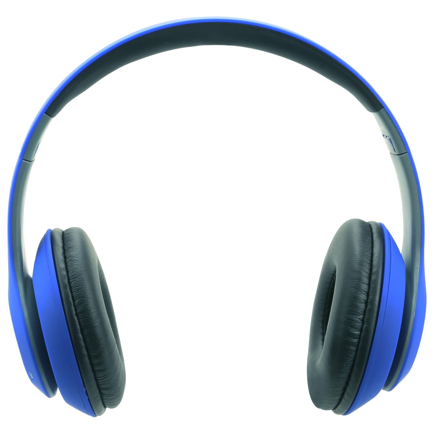 iLive IAHB48MBU Bluetooth Over-The-Ear Headphones with Microphone (Matte Blue)