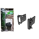 IMC Audio Double Din Dash Kit for Aftermarket Radio Installation for Dodge