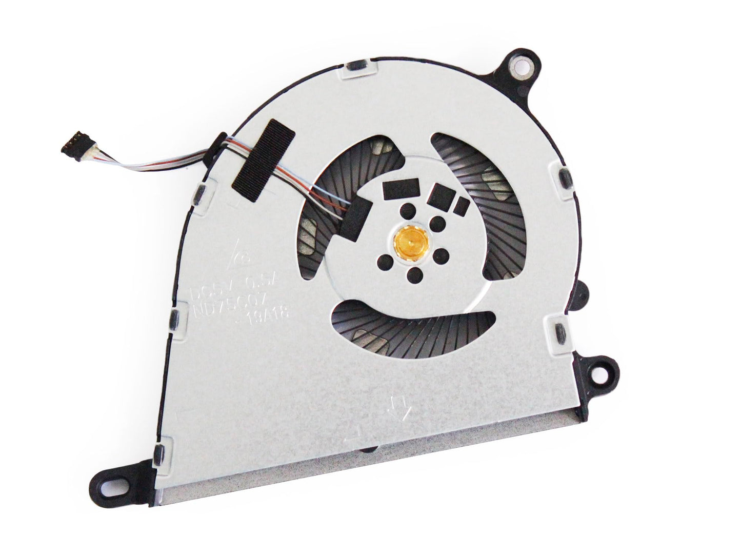 Eclass CPU Cooling Fan for HP 15-ef0025wm 15-ef1021nr 15-ef1300wm 15-ef1072wm 15-ef0023dx 15-ef2127wm 15-ef1013dx HF135 0