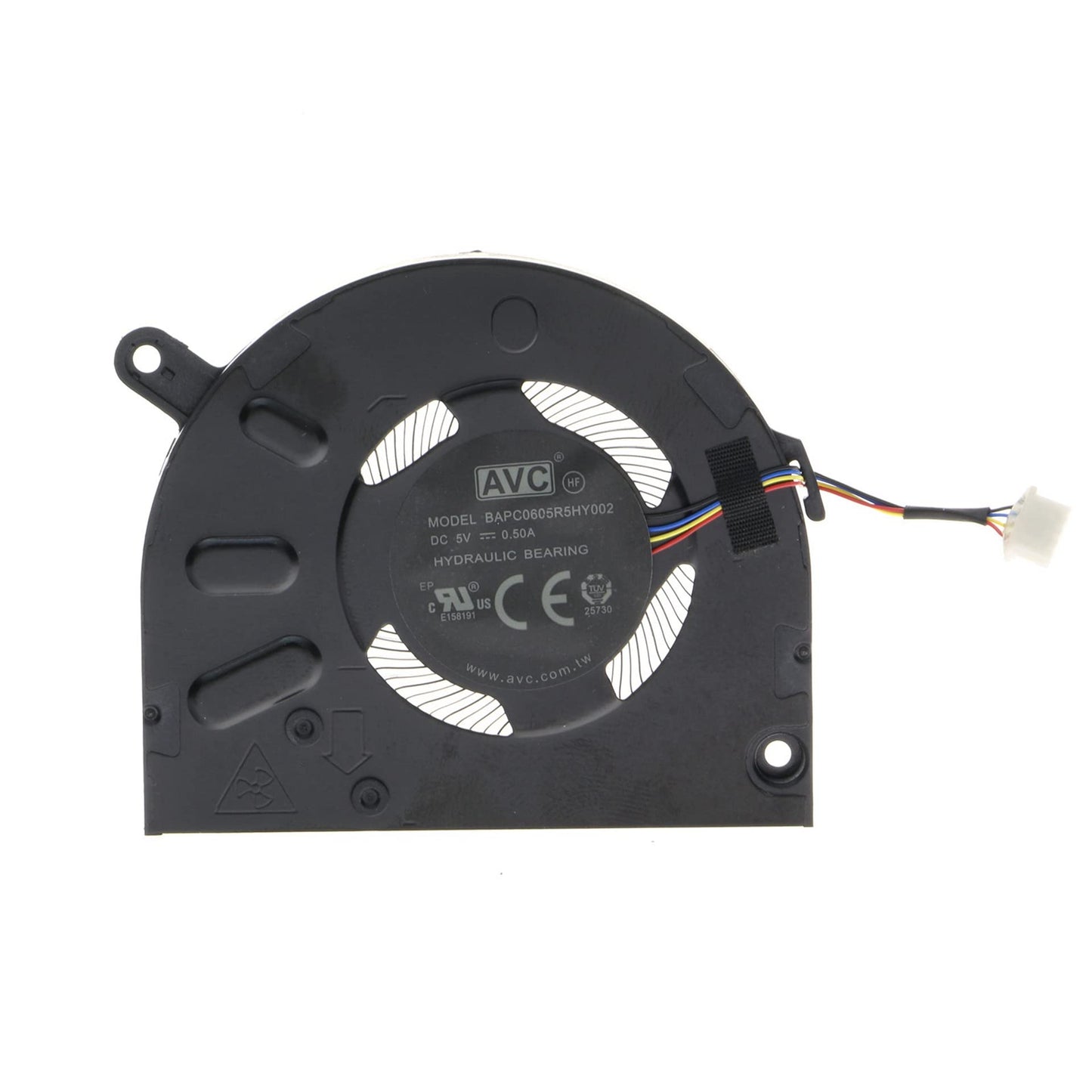 Replacement CPU Cooling Fan for Lenovo Yoga 6 13ARE05 13ALC6 82ND0009US 2-in-1 5H41B22396 DC28000T5V0