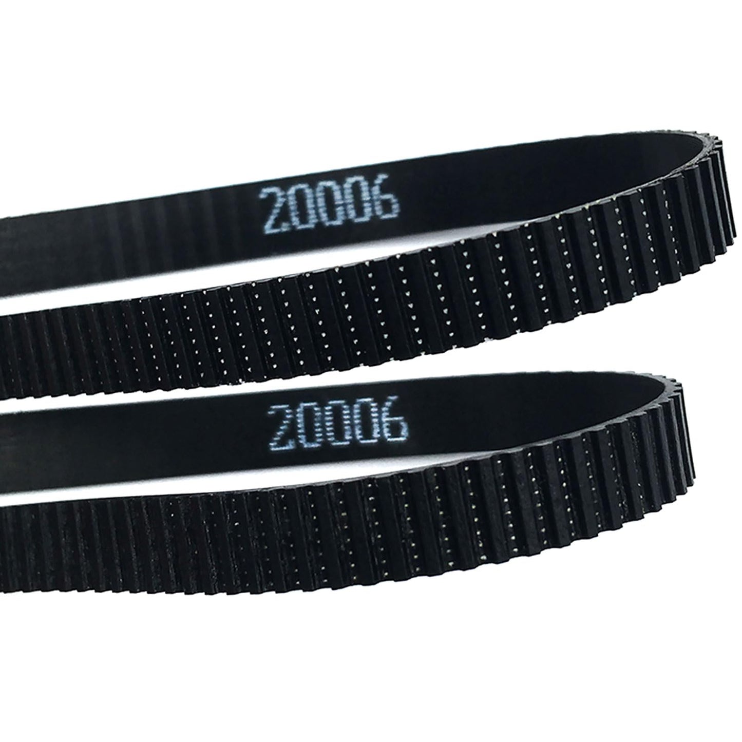 20006 Main Drive Belt for Zebra ZT410 ZT411 ZT420 ZT421 S4M Thermal Printer Transfer Belt 203dpi 79866M