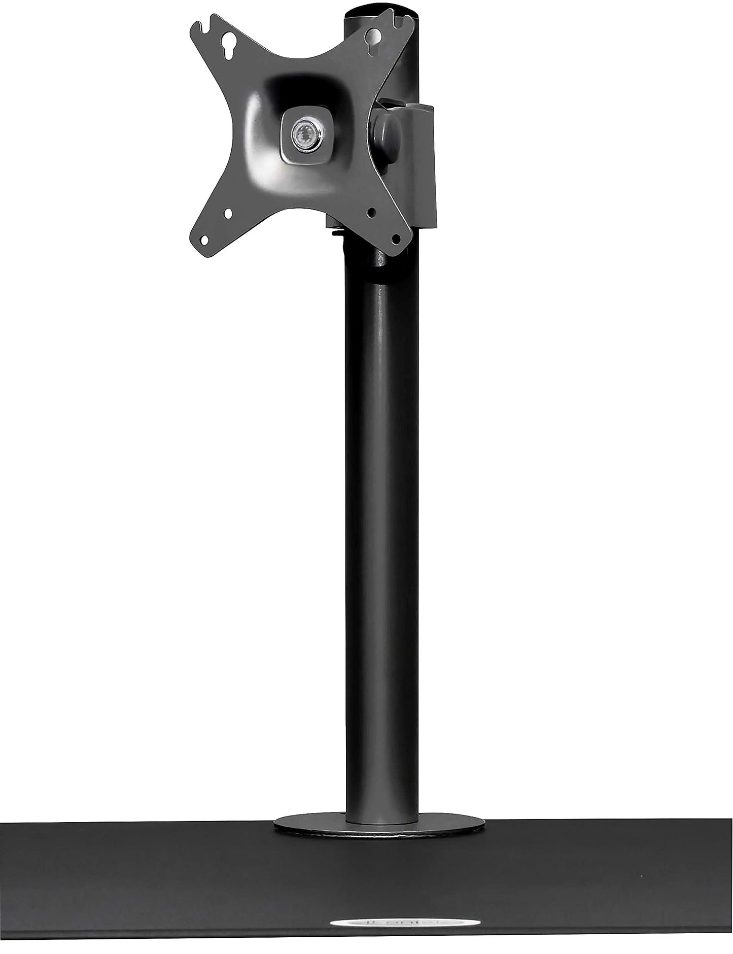 Kantek Single LCD Monitor Arm for STS800/STS810 Sit to Stand Systems (STS801)