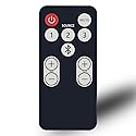 Replacement Remote Control Compatible for Polk Audio Surroundbar Digital one-Step Sound Bar Speaker System
