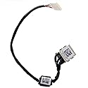 Deal4GO DC Power Jack Cable Charging Port K8WDF 0K8WDF Replacement for Dell Inspiron 14 5457 5448 5447 5445 5443 5442 5439 4528