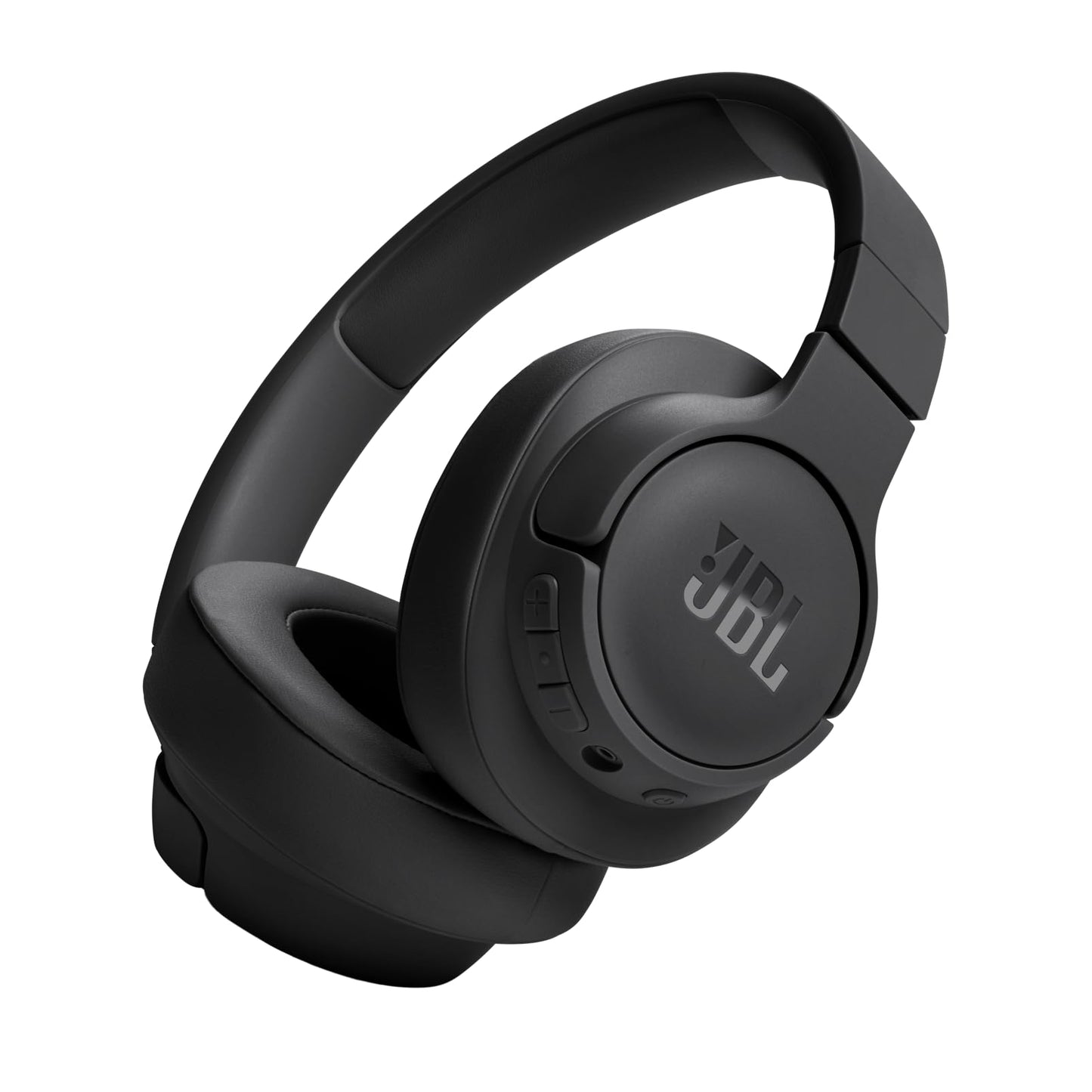 JBL T720BTBLK Tune 720BT Over The Ear Headphones - Black