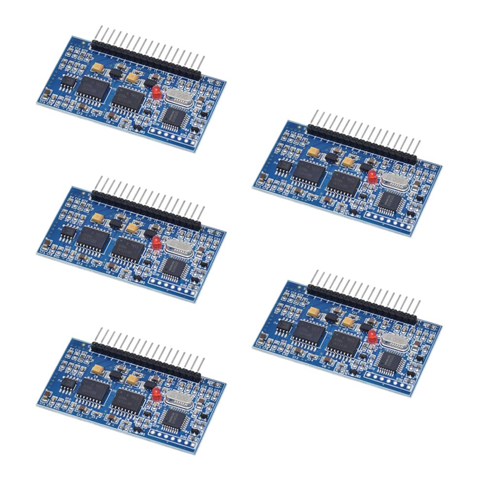 5PCS DC-AC Pure Sine Wave Inverter SPWM EGS002 EG8010 IR2110 Driver