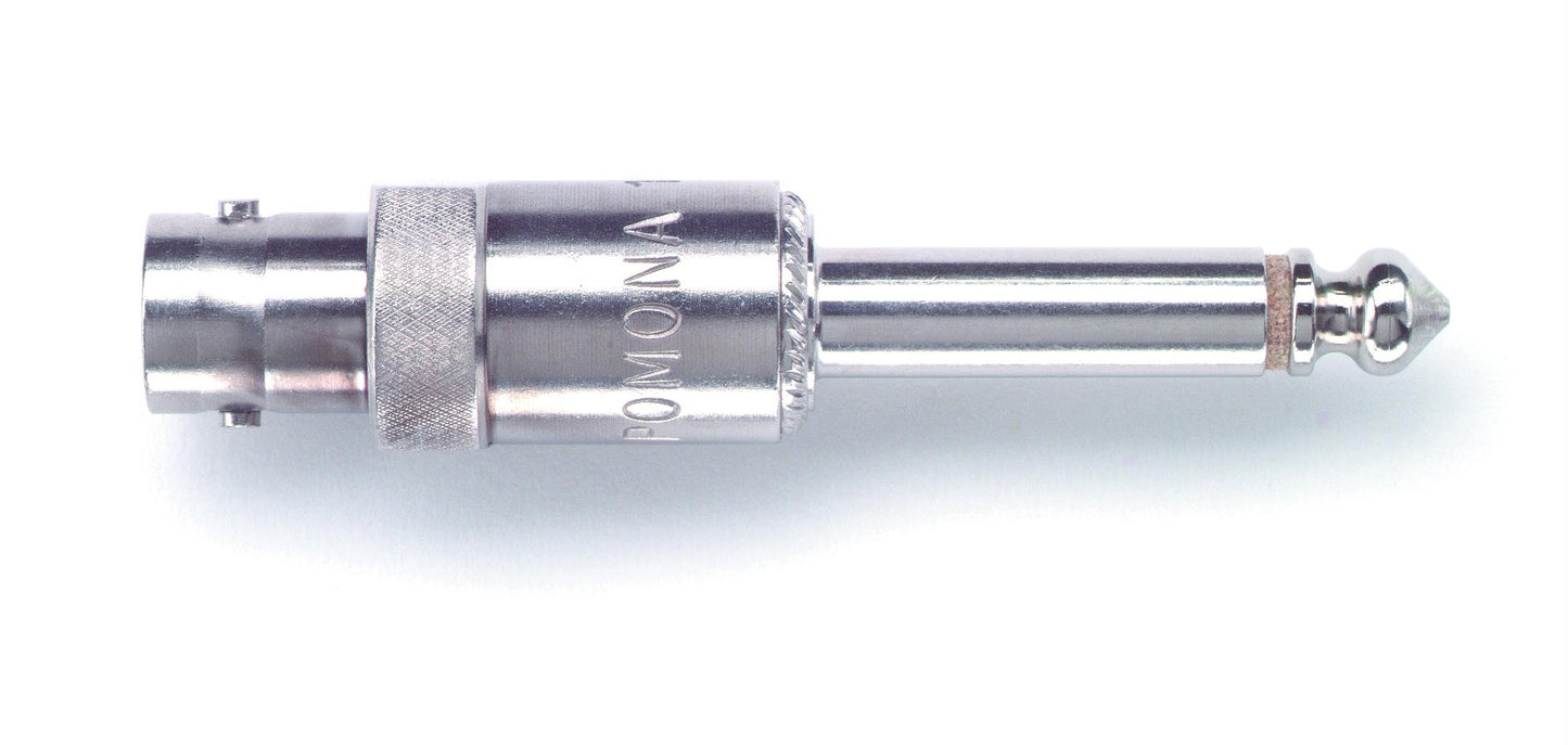 Pomona 1297 Adapter, Bnc(F), Phono Plug
