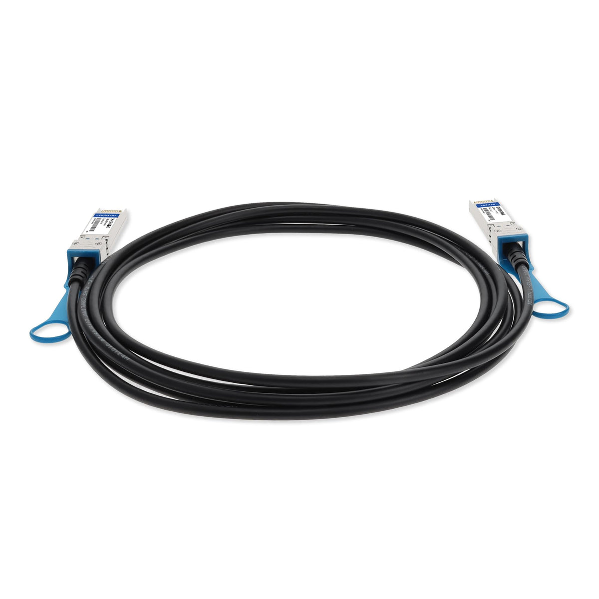 Add-On Computer Products AddOn Cisco Compatible TAA Compliant 10Gbase-Cu SFP+ to SFP+ Direct Attach Cable (Passive Twinax, 4M)