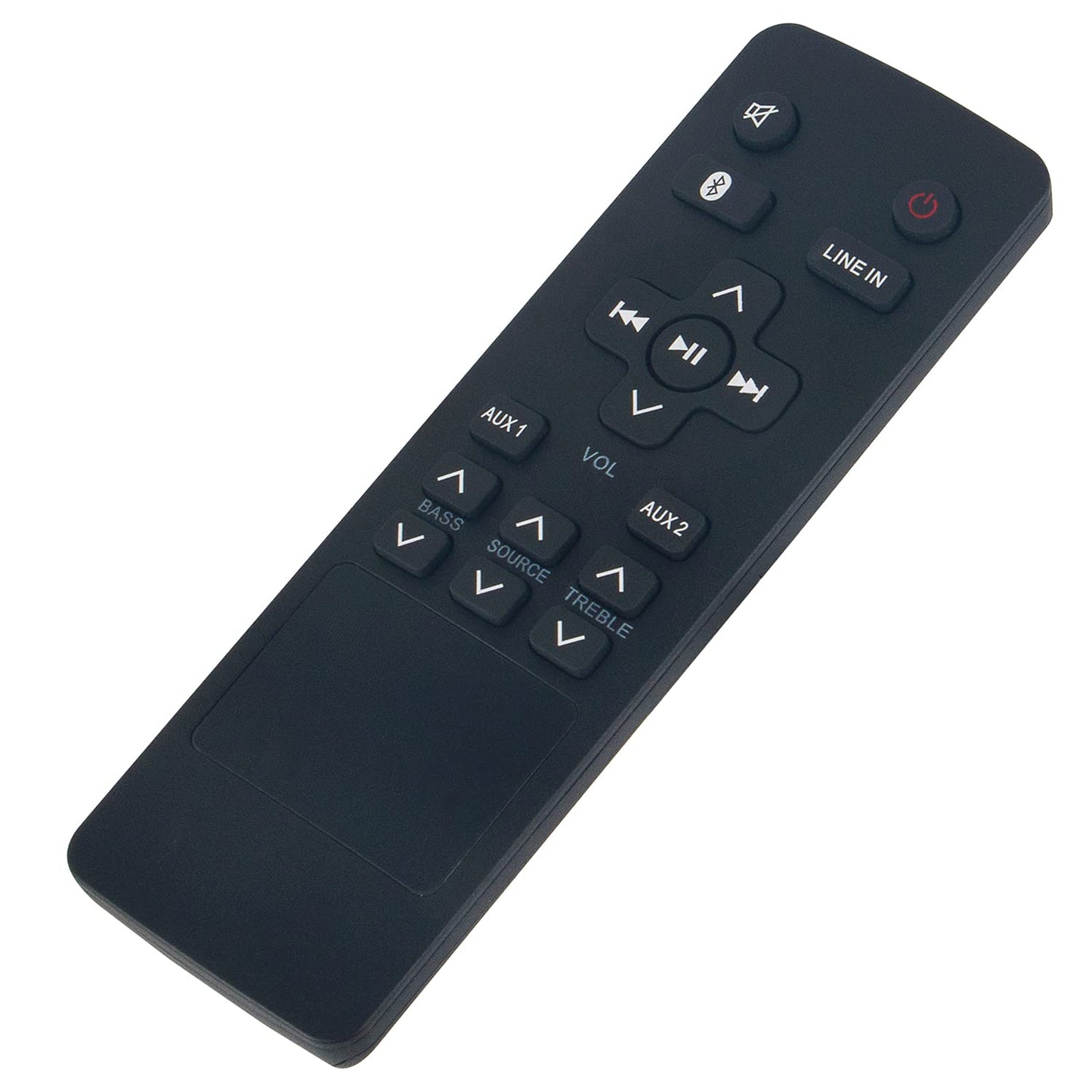 New RTS7010B Replacement Home Theater Sound Bar Remote Control fit for RCA RTS7010B RTS739BWS RTS7110B RTS7630B RTS796B RTS7010B-E1 RTS7110B-2