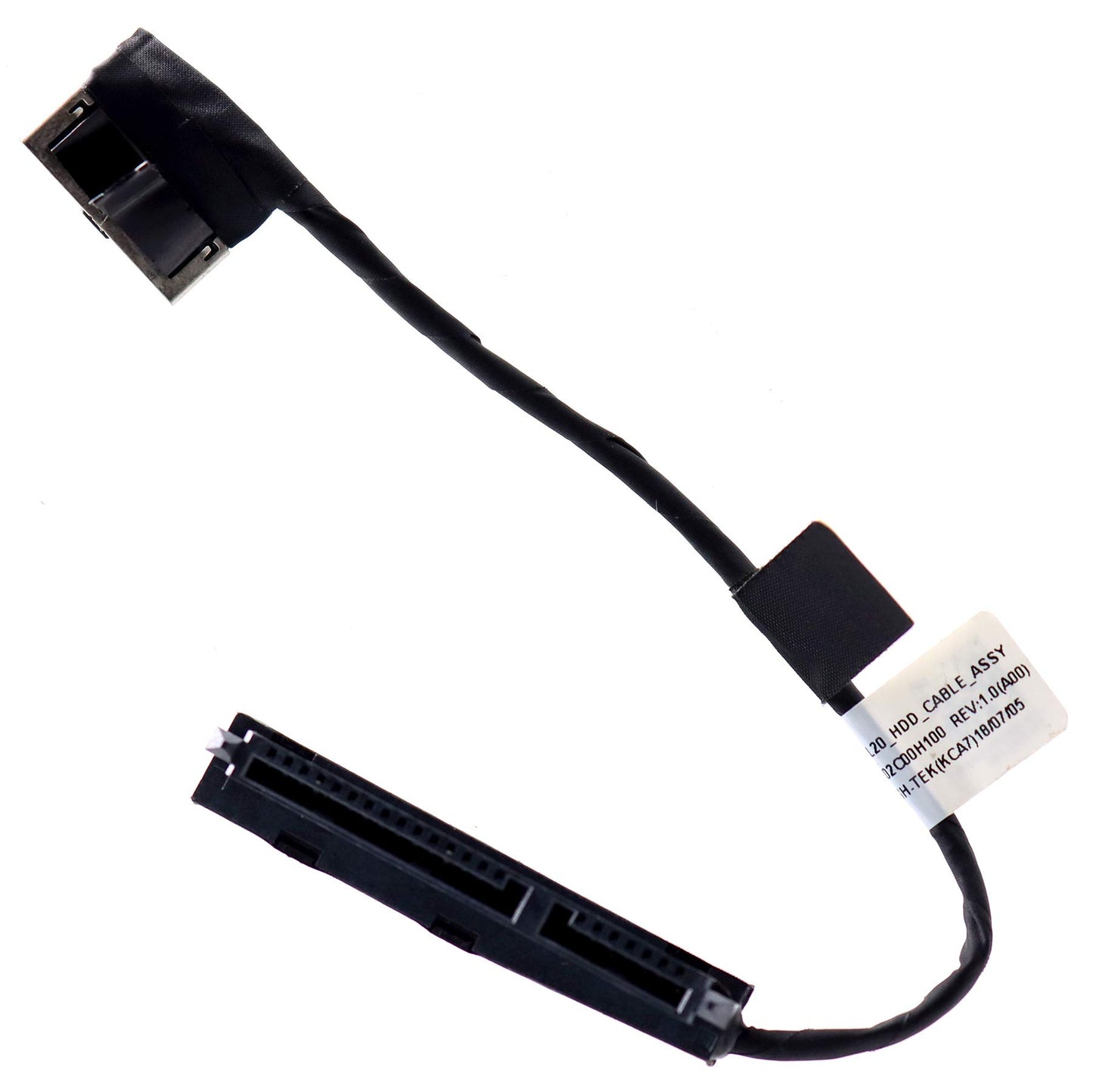 Deal4GO SATA Hard Drive Cable Laptop HDD Cable Connector Interposer for Dell Latitude 3590 E3590 02W8FH 2W8FH DC02C00H100