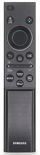 Samsung BN59-01388A / TM22-40A 2023 IR TV Remote Control | CU7000 Series | Crystal UHD | Netflix | Disney | Prime Video | Samsung TV Plus - BN5901388A