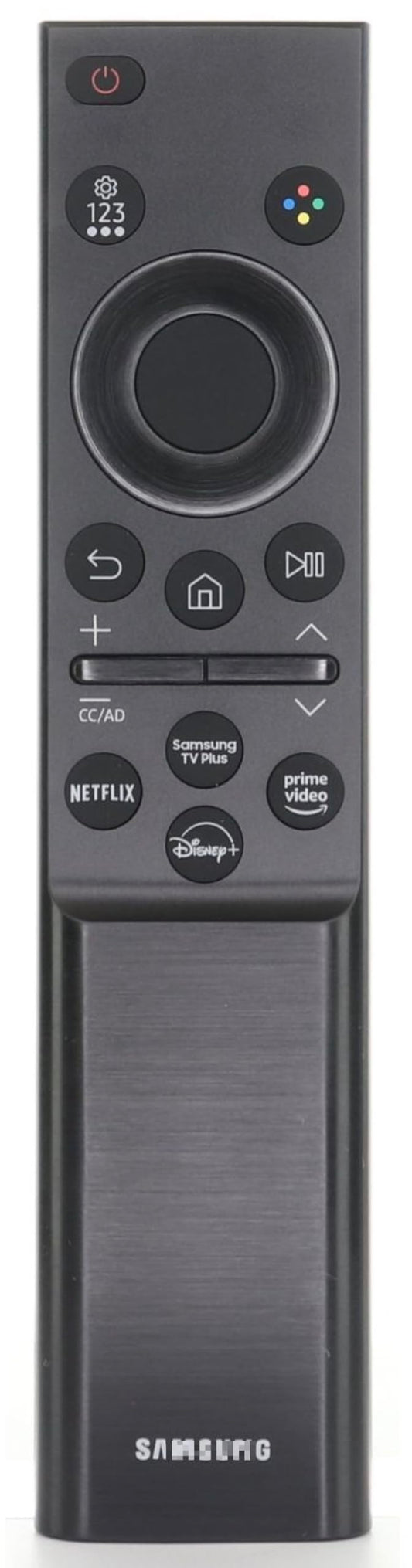Samsung BN59-01388A / TM22-40A 2023 IR TV Remote Control | CU7000 Series | Crystal UHD | Netflix | Disney | Prime Video | Samsung TV Plus - BN5901388A