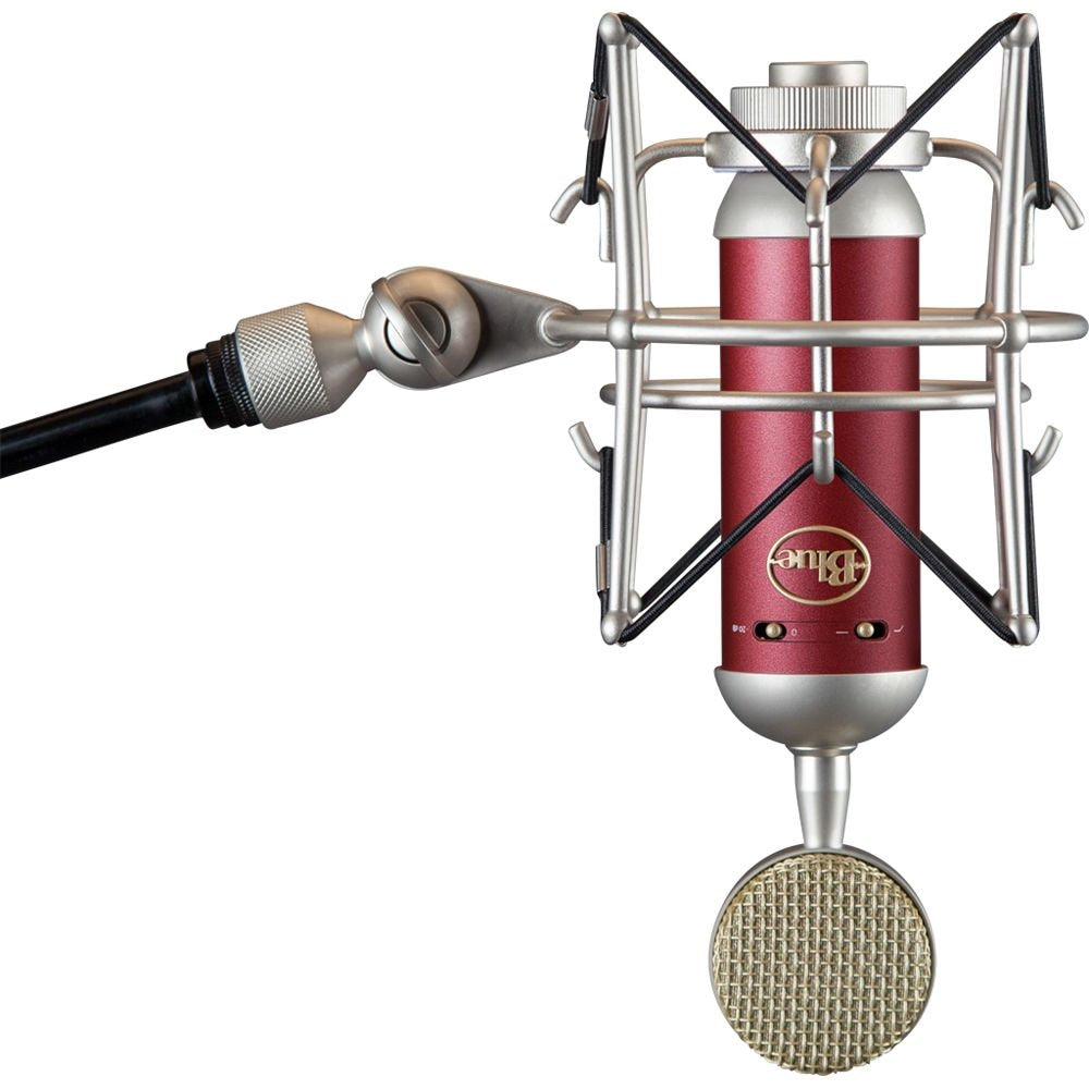 Blue 0922 Condenser Microphone