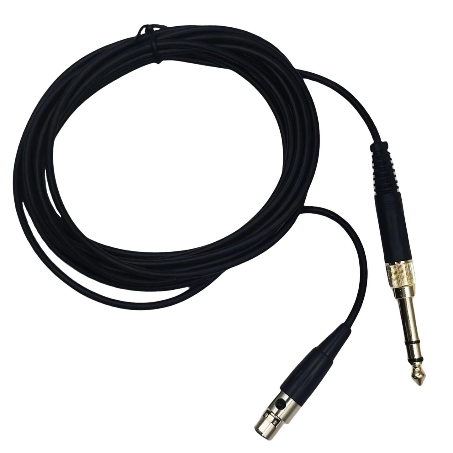 Rhinenet Replacement Cable for AKG Q701 / K712 / K702 / K240 / K240 MK II / K141 / K171 Headphones Audio Cable Wire with 6.35mm Adapter